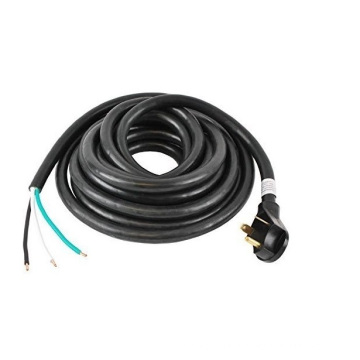 The Factory Direct Sale Products 30' 30Amp RV Cord W/6" Loose End    Plug W/Handles Rv Extension Power Cord